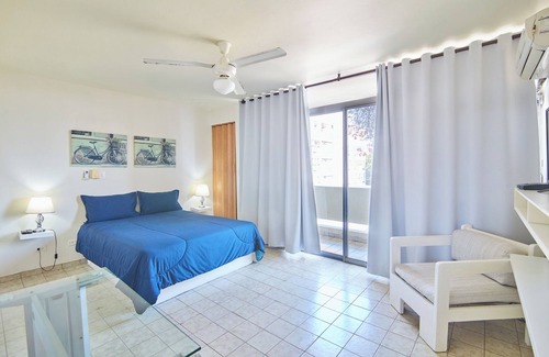 Gascue Apartment | Cozy Rooms in Central Zone of Santo Domingo
