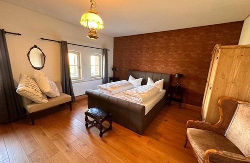 Ilsenburg Apartment | Cozy rooms in the Harz Mountains