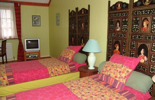 Futeau Bed & Breakfast | Cozy rooms in the heart of the Argonne forest