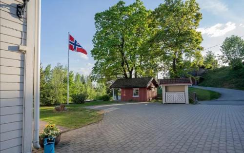 Hole Municipality House | Cozy rooms with private bathroom close to Hønefoss