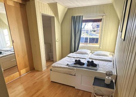 Hole Municipality House | Cozy rooms with private bathroom close to Hønefoss