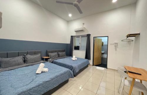 Teluk Intan House | Cozy Roomstay Teluk Intan