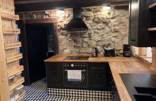 Sulzbach an der Murr Apartment | Cozy rustic apartment in a wonderfully remodeled house