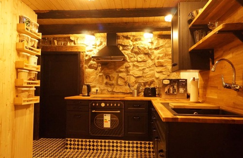 Sulzbach an der Murr Apartment | Cozy rustic apartment in a wonderfully remodeled house