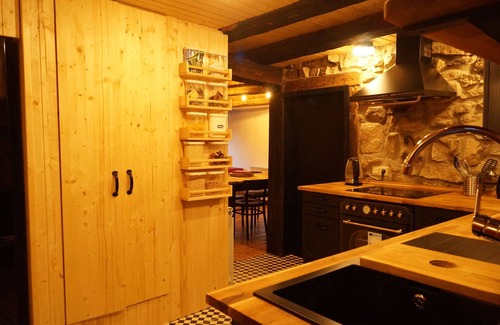 Sulzbach an der Murr Apartment | Cozy rustic apartment in a wonderfully remodeled house