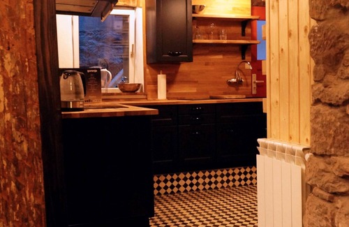 Sulzbach an der Murr Apartment | Cozy rustic apartment in a wonderfully remodeled house