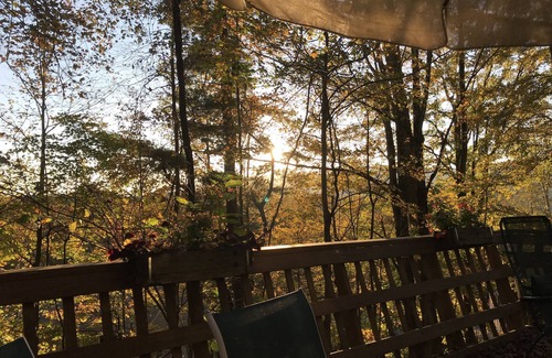 Glendale Cottage | Cozy rustic cottage minutes away from Tanglewood and Stockbridge center