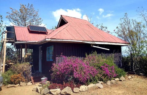 Naivasha Cottage | Cozy Rustic Cottages with views of Mt. Lonogonot, Naivasha, Kenya