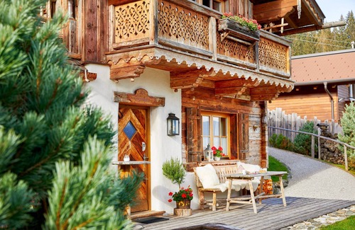 Hundsdorfl Cabin | Cozy, rustic hut in Almdorf Flachau