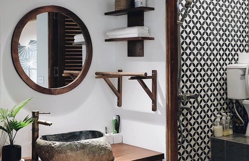Hoan Kiem Apartment | Cozy Rustic Nest In Old Quater 3mins to Sword Lake