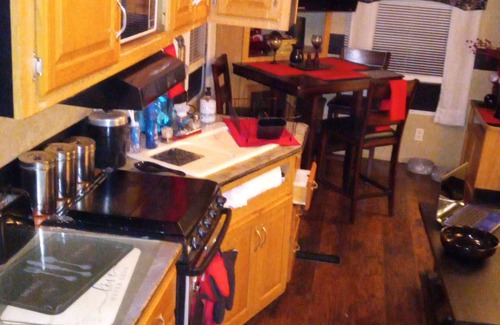 Hochatown House | cozy RV in beautfull BROKEN BOW OKLAHOMA