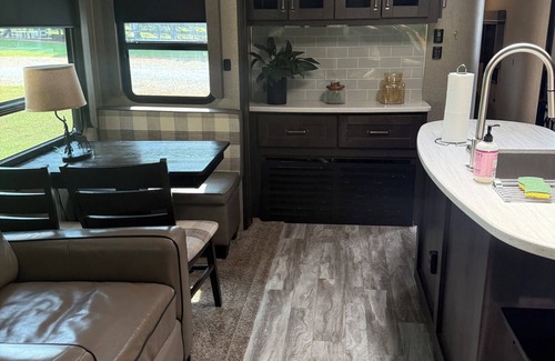 Columbus House | Cozy RV in Cool Columbus with AC