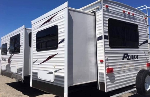 Sault Ste. Marie House | Cozy RV in Pleasant Sault Ste. Marie with AC - Sleeps 7