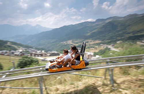 Montgellafrey Apartment | Cozy studio for 2 with kitchenette, close to slopes and shops
