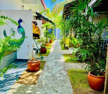 Pottuvil Division 2 Hotel | Cozy Sand Beach Hotel