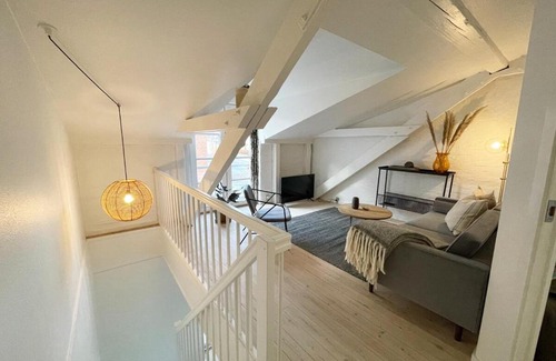 Viborg Apartment | Cozy Scandinavian Apartment in the Heart of Viborg