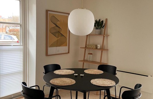 Viborg Apartment | Cozy Scandinavian Apartment in the Heart of Viborg