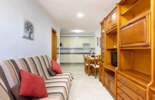 La Restinga Apartment | Cozy Sea View Apartment La Restinga