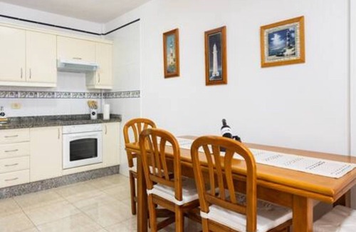 La Restinga Apartment | Cozy Sea View Apartment La Restinga