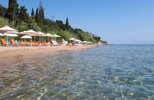 Nea Koroni House | Cozy Seaside Nest - Summer Blue Haven