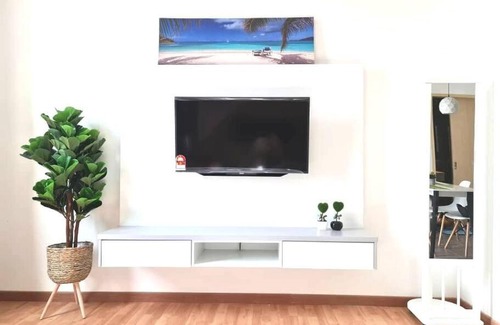 Kuantan Apartment | Cozy Seaview StudioSuite HS Sweet Homestay Kuantan