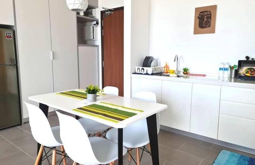Kuantan Apartment | Cozy Seaview StudioSuite HS Sweet Homestay Kuantan