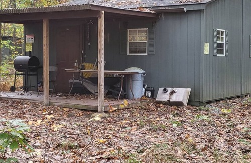 Loysville Cabin | Cozy Secluded Cabin - Many recreational opportunities