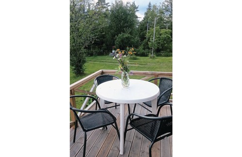 Ljushult House | Cozy, secluded cottage, partly with lake view.
