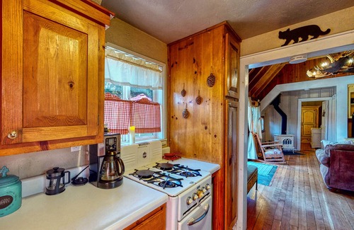Cedar Glen Cabin | Cozy Shabby Chic, Romantic, close to lake and FIDO friendly cabin.