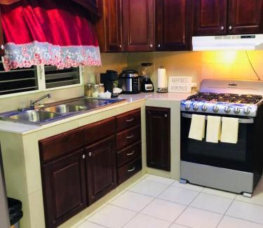Belize City Apartment | Cozy Shared Apartment With Host