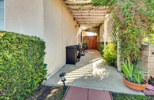 Simi Valley Apartment | Cozy Simi Valley Studio < 10 Mi to Hiking & Golf