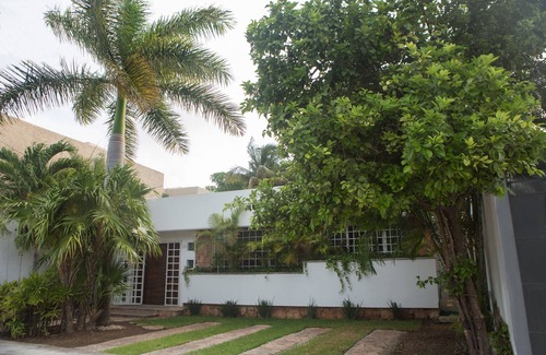 Downtown Cancun House | Cozy single storey house downtown Cancun