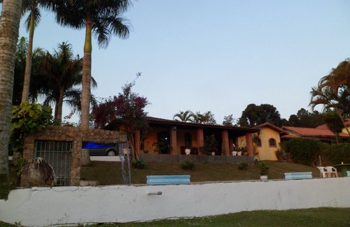 Biritiba-Ussu House | Cozy site with panoramic view overlooking the dam - Biritiba Ussu