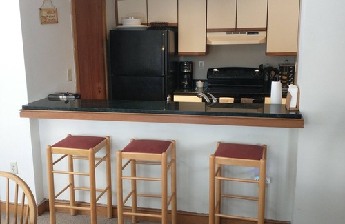 West Dover Condo | Cozy Ski Condo right on Mt Snow