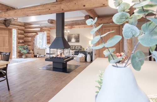 Mont-Tremblant Ski Chalet | Cozy ski retreat Mont-Tremblant Ski/Spa