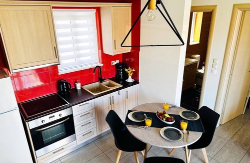 Koum Kapi Apartment | Cozy Snuggle- 2min To Beach, 6min Walk To Old Town