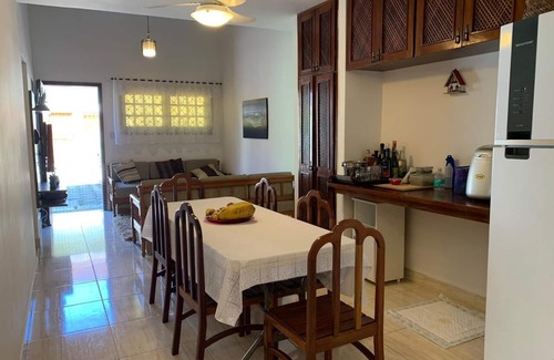 Saco da Ribeira House | Cozy Sobrado Praia do Lázaro, Sununga