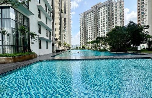 Cyberjaya Apartment | Cozy Solstice Cyberjaya