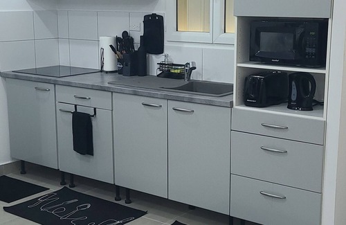 Cole Bay Apartment | Cozy space, conveniently located just 10 minutes away from beaches, the airport.