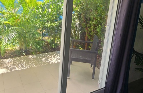 Cole Bay Apartment | Cozy space, conveniently located just 10 minutes away from beaches, the airport.