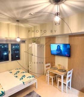North Reclamation Area Apartment | Cozy Space in Sunvida Tower