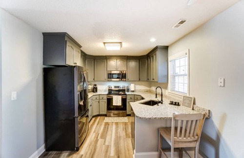 Belmont House | Cozy Space - Minutes from all Charlotte area has to offer