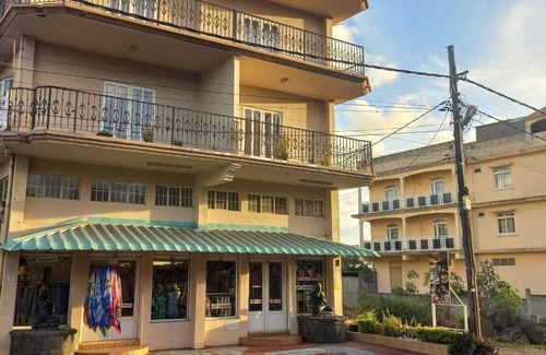 Pointe aux Biches Apartment | Cozy, spacious apartment with amazing sunset over the ocean - 2 min from beach!