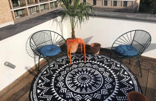Schipperskwartier Apartment | Cozy & Spacious Duplex with an Amazing Terrace