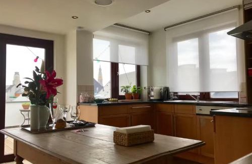 Schipperskwartier Apartment | Cozy & Spacious Duplex with an Amazing Terrace