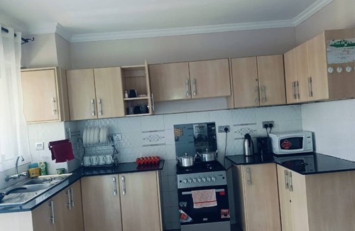 Nakuru Apartment | Cozy Spacious Home to relax with your family and friends
