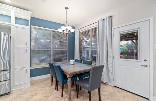 Lewisville House | Cozy & Spacious Home w/Private Pool, BBQ, Game Room close to DFW, Sleeps 10-12