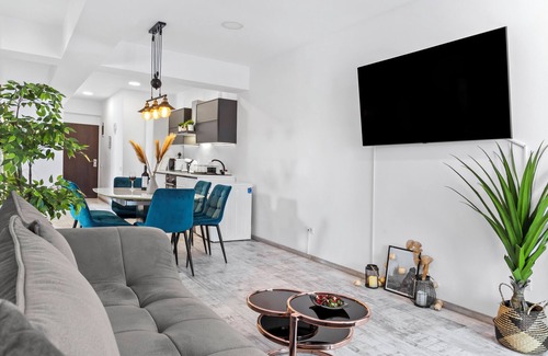 Bucharest City-Centre Apartment | Cozy Special City Center - Old Town Apartment with terrace