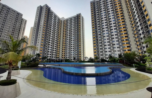 Bekasi Apartment | Cozy Springlake Summarecon by Bonzela Property