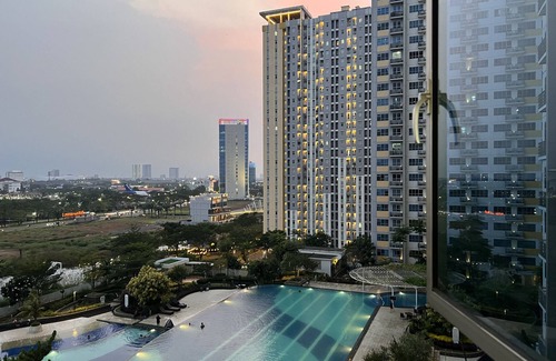 Bekasi Apartment | Cozy Springlake Summarecon by Bonzela Property